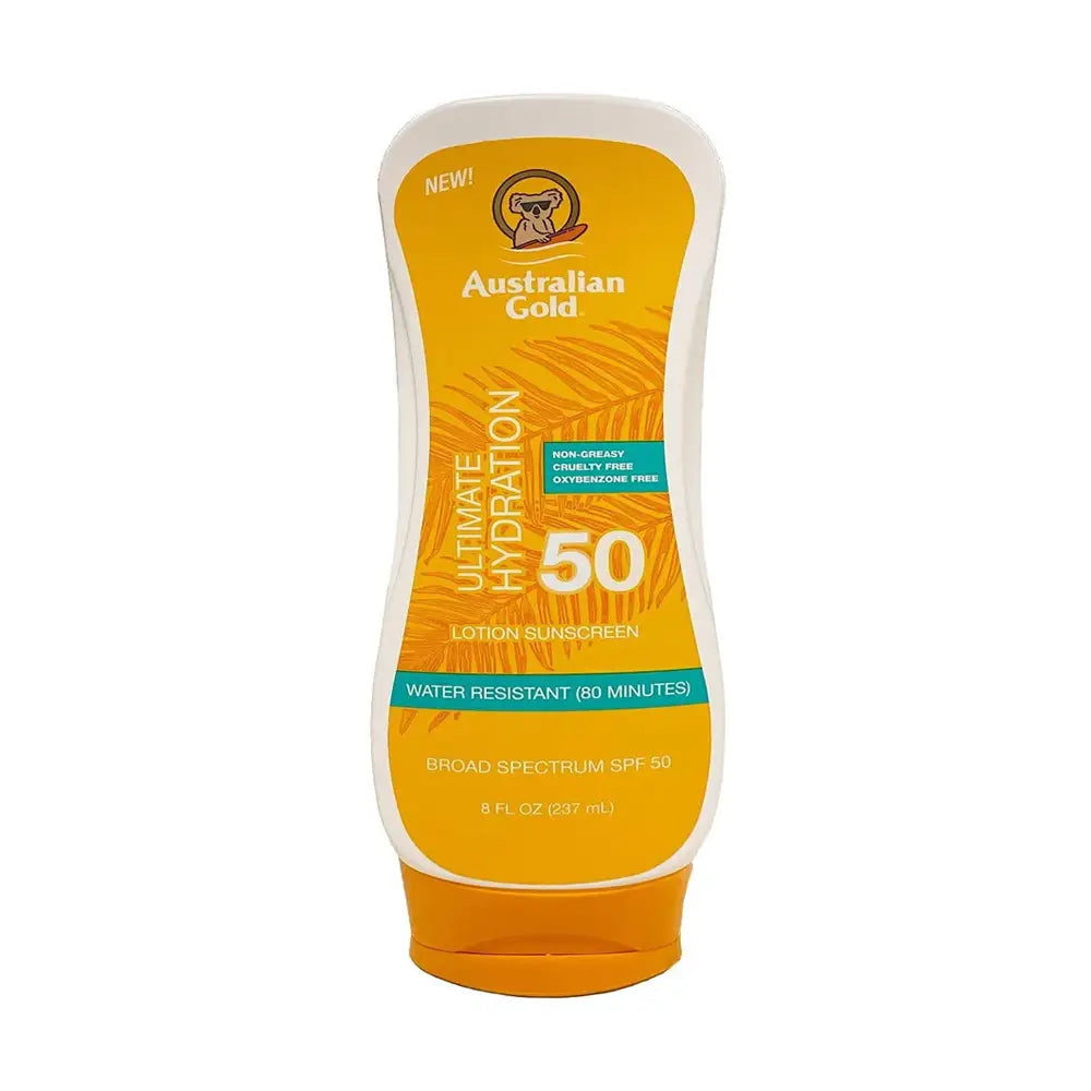Australian Gold Ultimate Hydration Spf50 Sunscreen 237ml