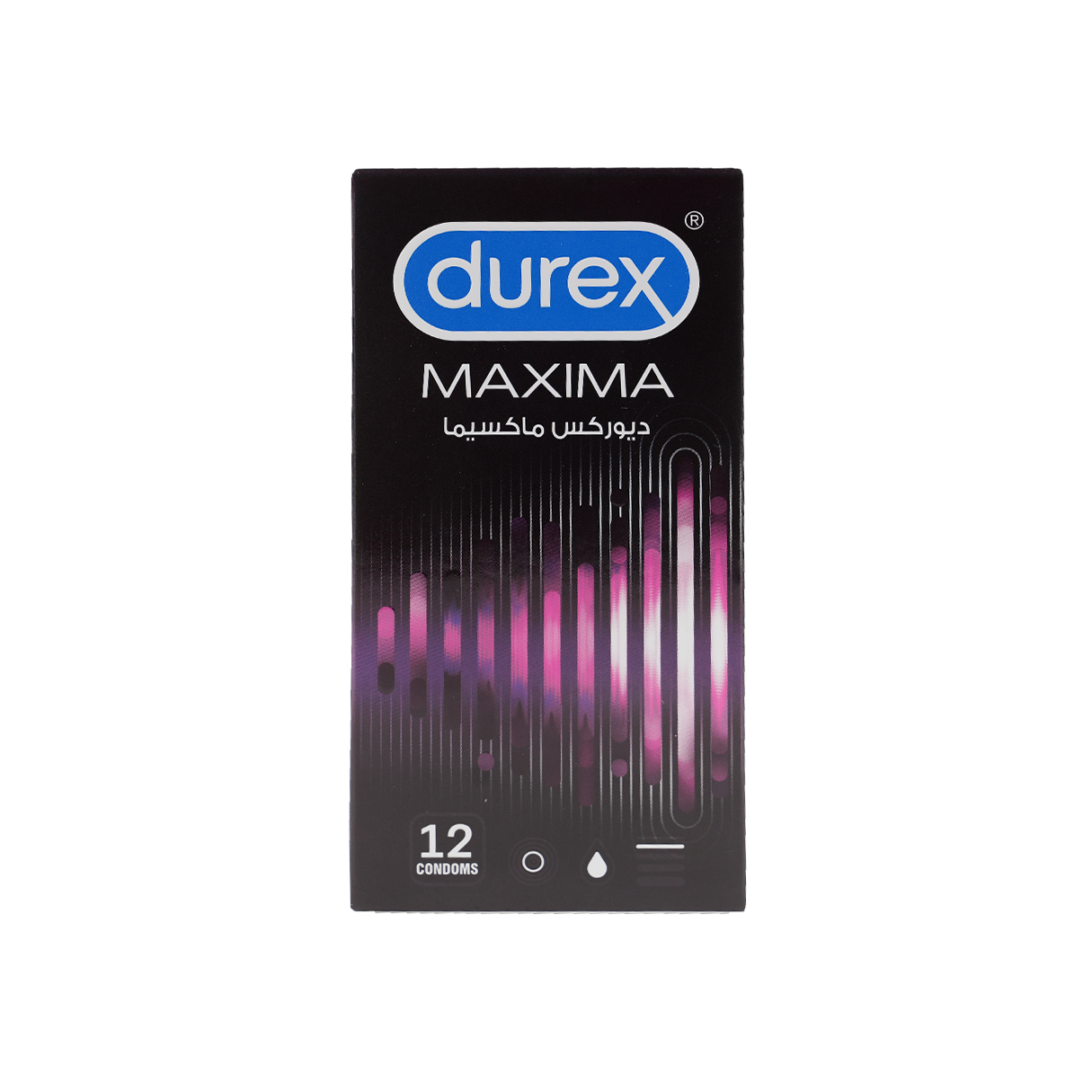 Durex Maxima 12 Condoms