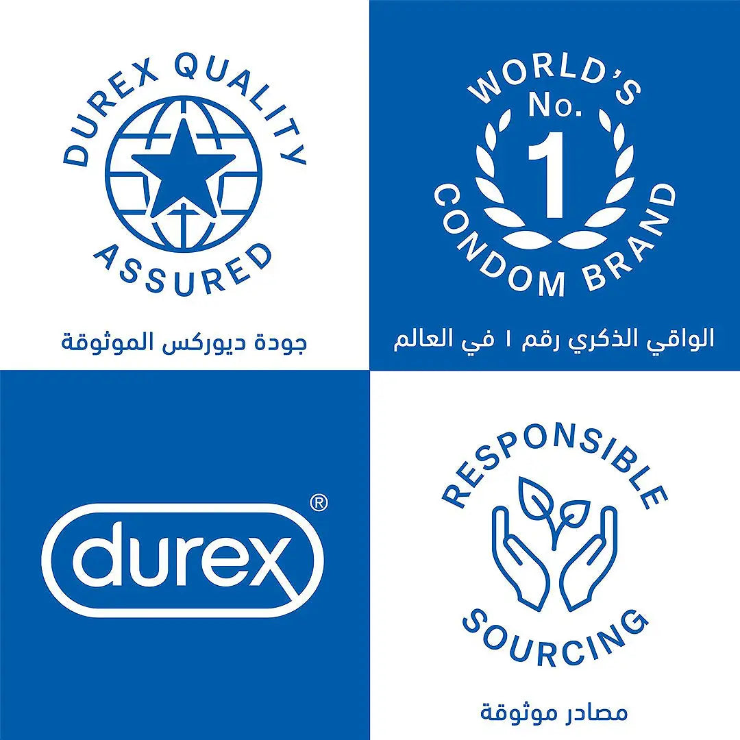 51506-Durex Maxima 12 Condoms +4