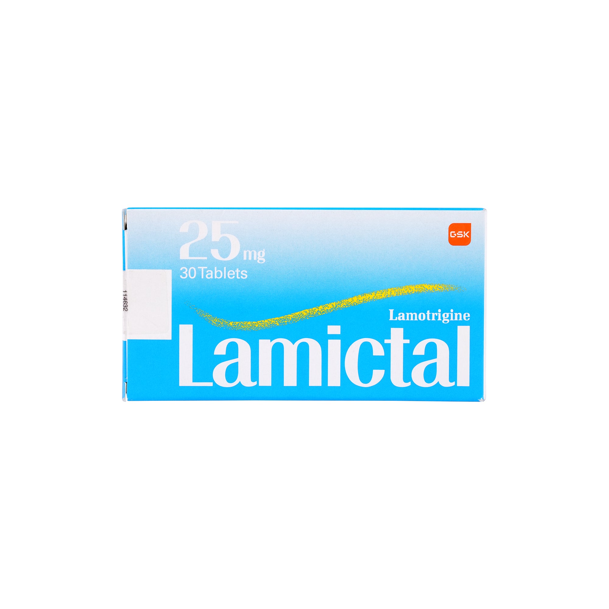 51507-Lamictal 25Mg 30  Tablets