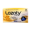 Lozaty Sugar Free 16 Lozenges - Propolis Flavor