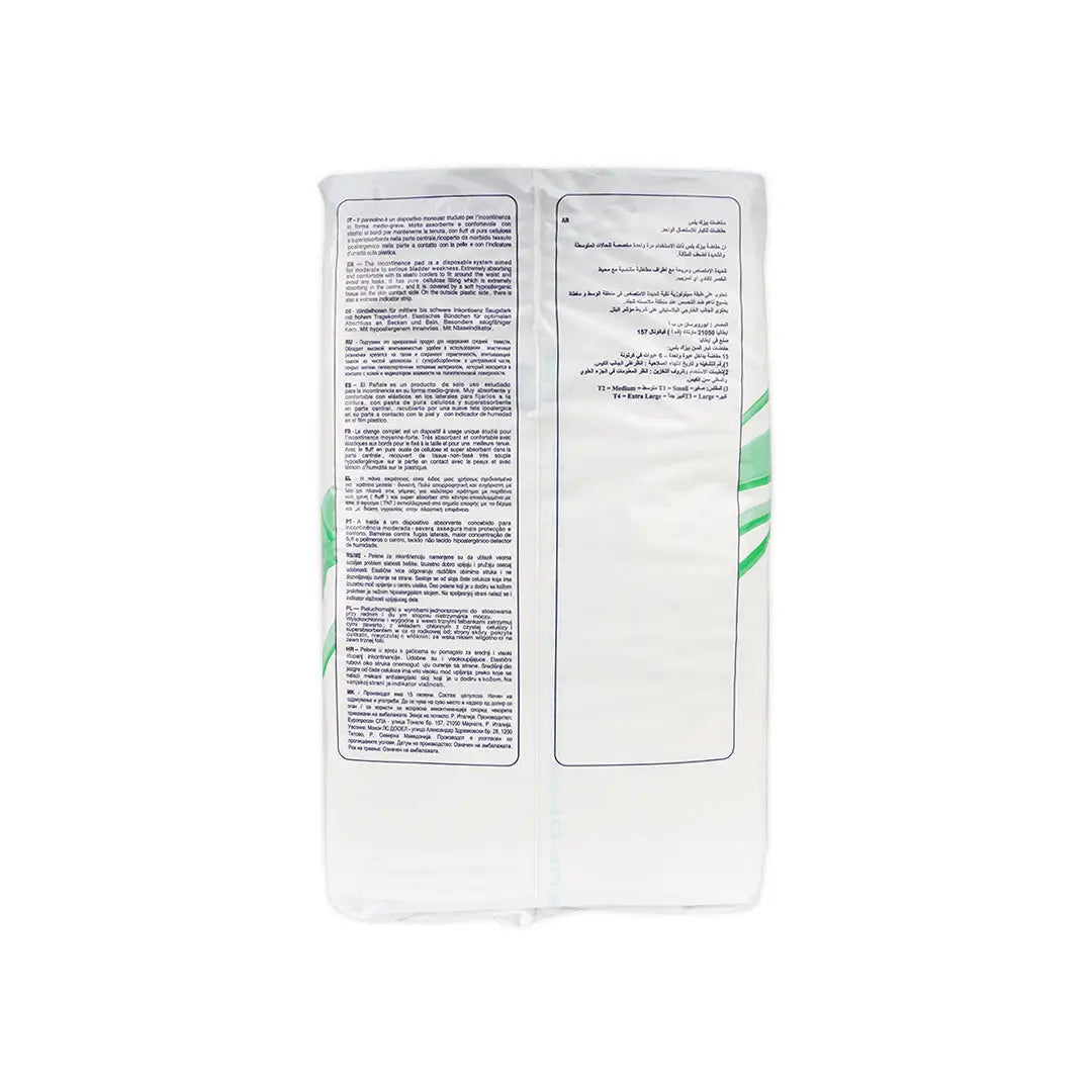 Basic Plus Adult 15pcs- Large
