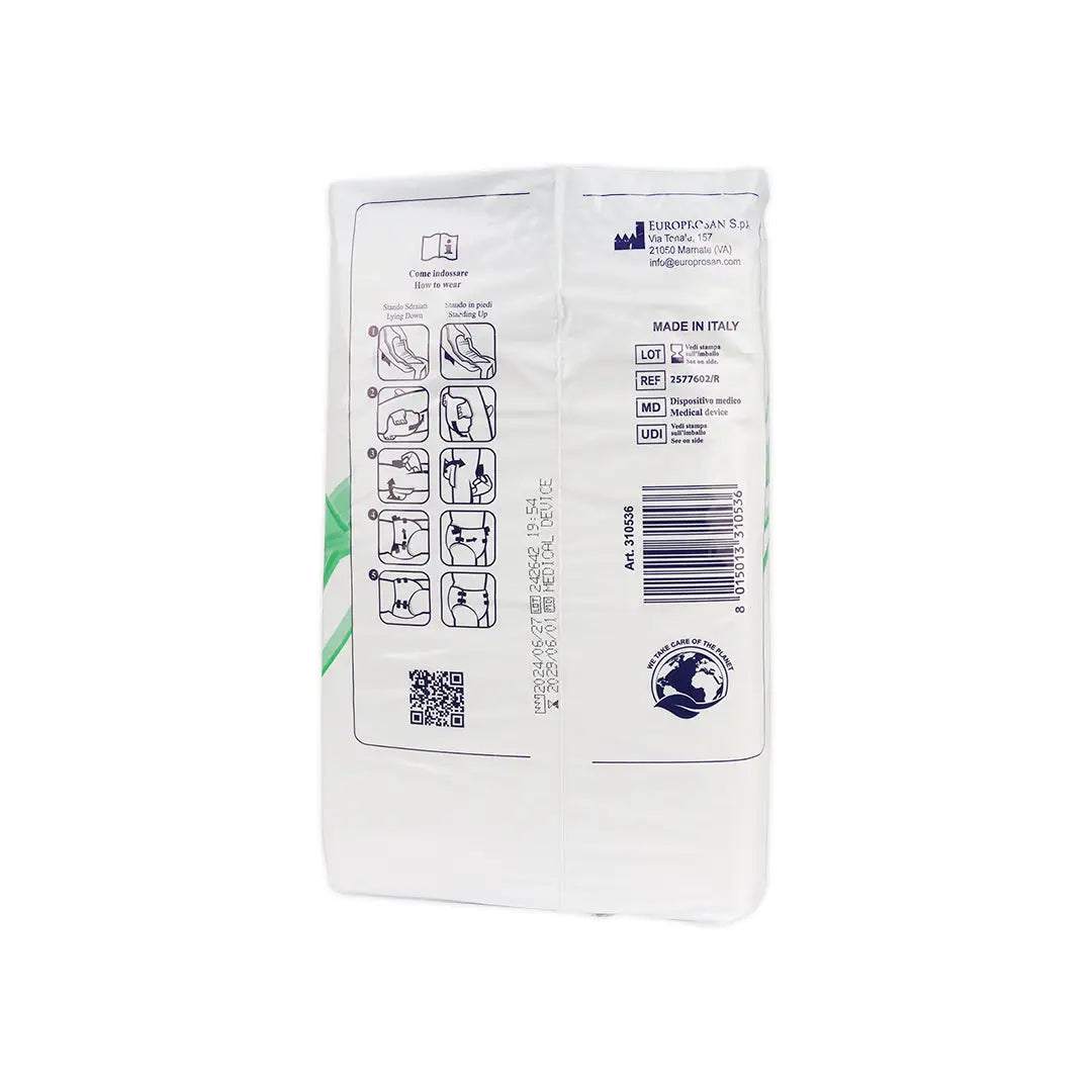 Basic Plus Adult 15pcs- Large