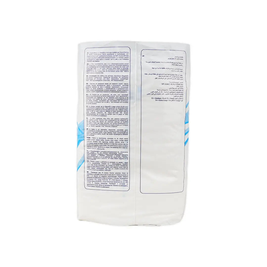 Basic Plus Adult 15pcs - Medium