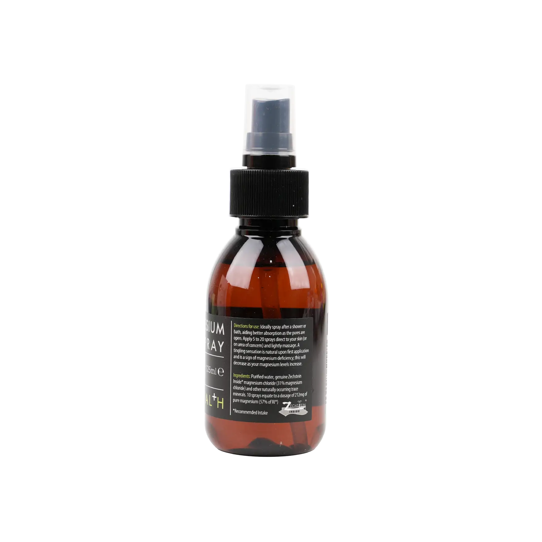 Kiki Health Magnesium Oil Spray 125ml