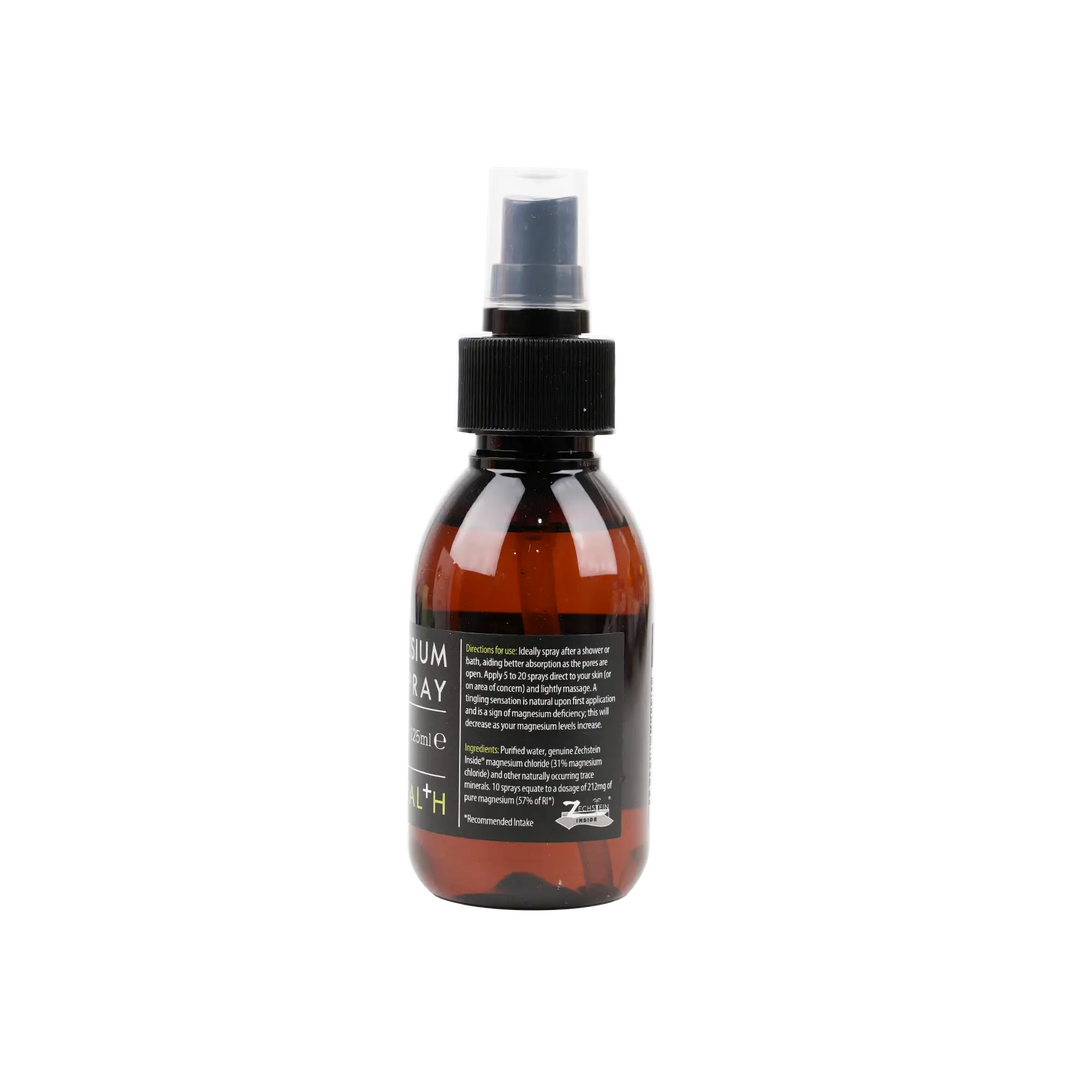 51519-Kiki Health Magnesium Oil Spray 125ml +1