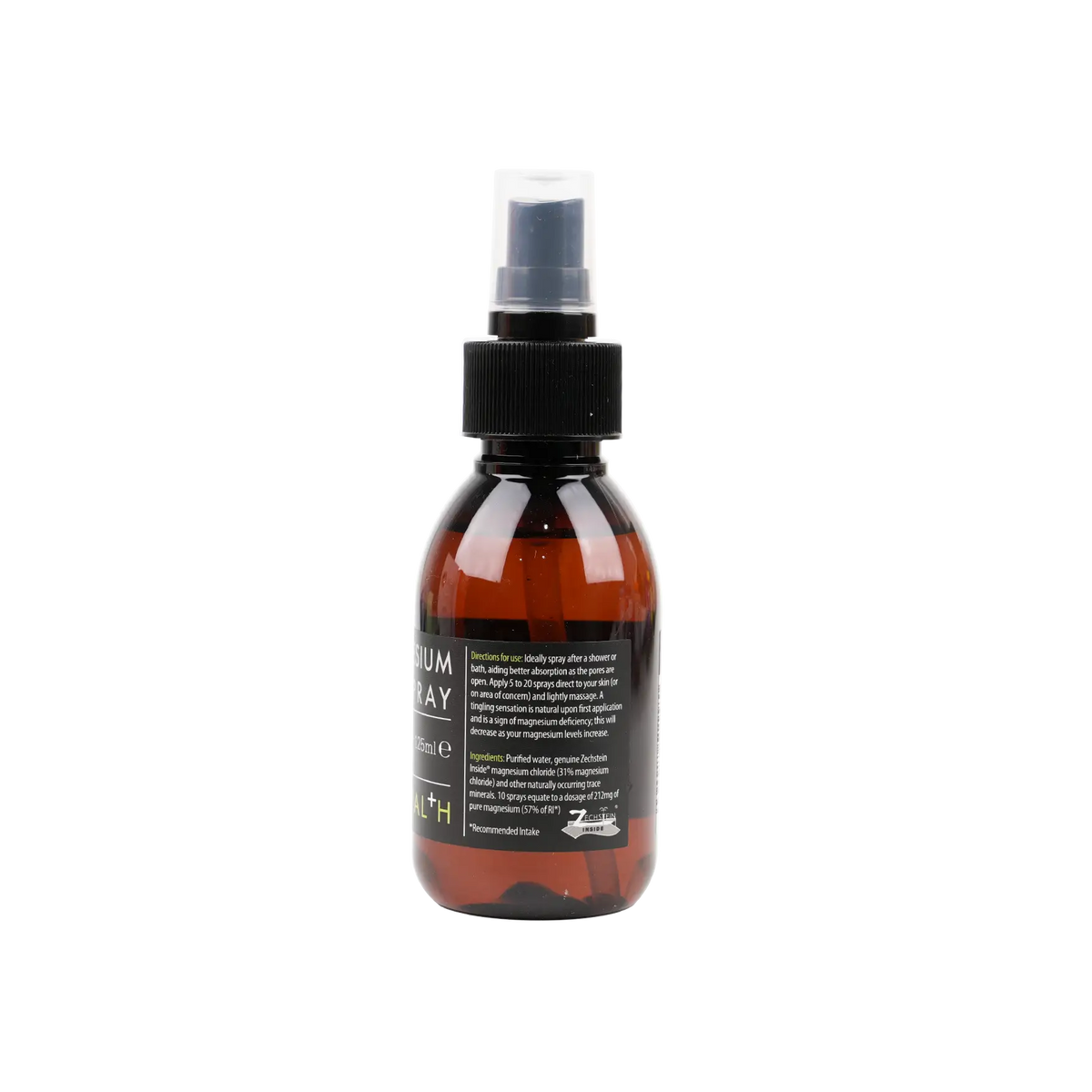 51519-Kiki Health Magnesium Oil Spray 125ml +1