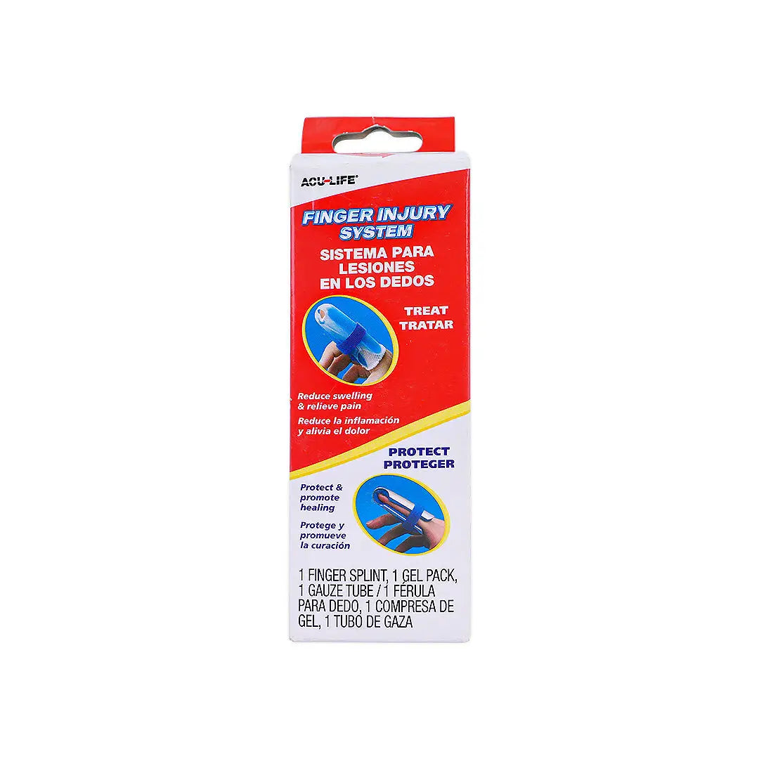 Acu-Life Finger Injury System-400563A