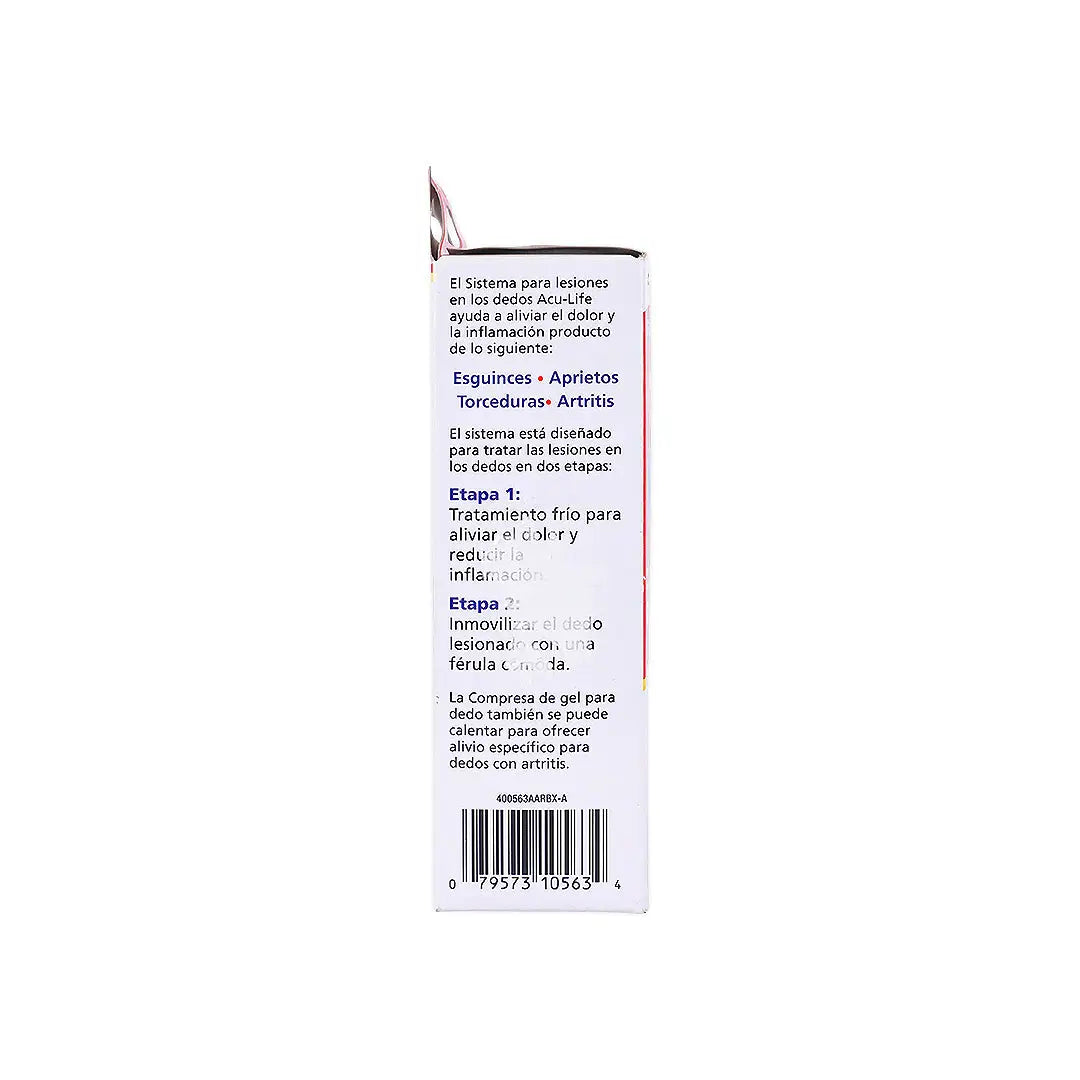Acu-Life Finger Injury System-400563A