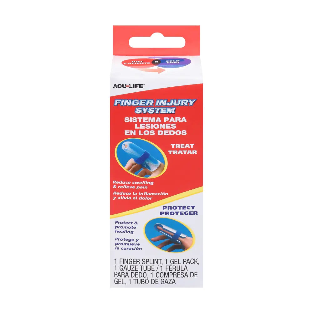 Acu-Life Finger Injury System-400563A