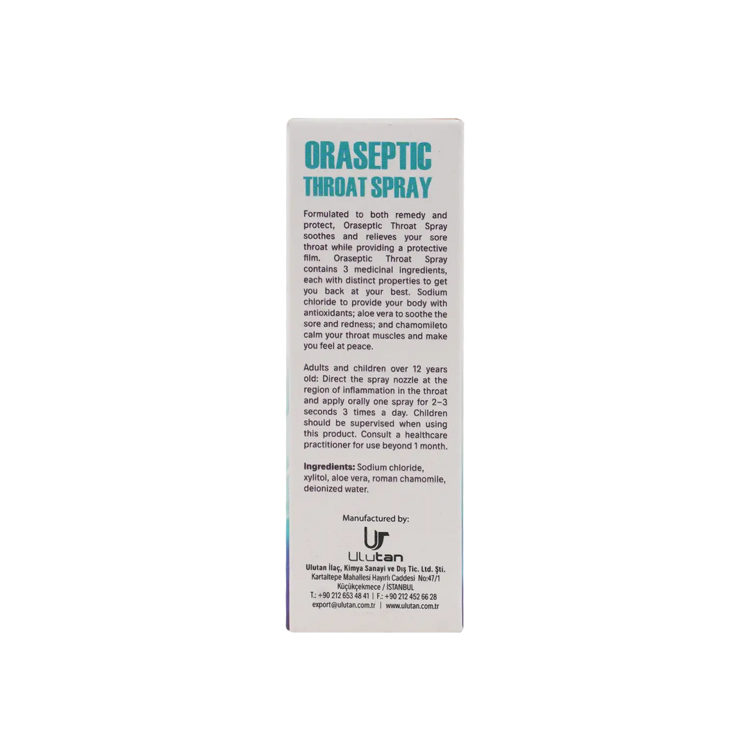 51527-Omipharm Oraseptic Throat Spray 50ml +1