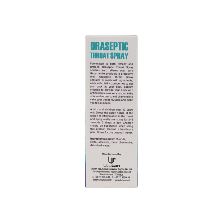 51527-Omipharm Oraseptic Throat Spray 50ml +1