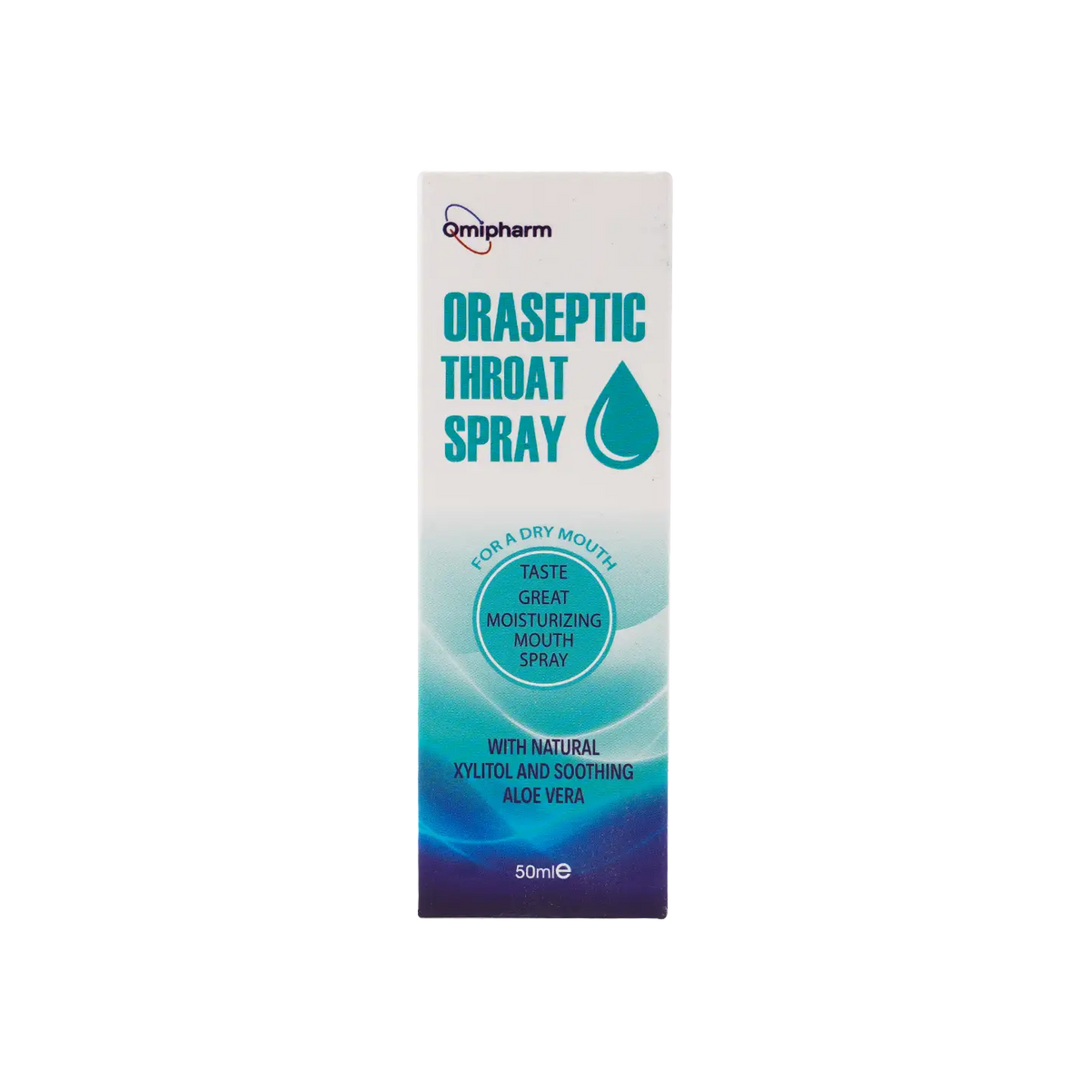 51527-Omipharm Oraseptic Throat Spray 50ml