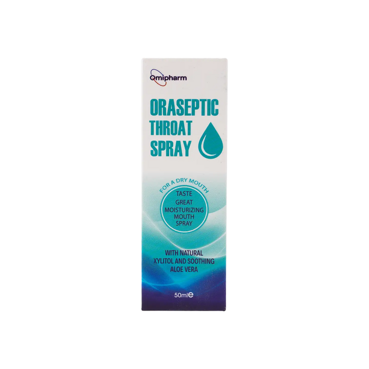 51527-Omipharm Oraseptic Throat Spray 50ml