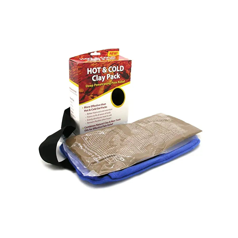 Acu-Life Hot & Cold Clay Pack 15X30 Cm - 400833