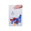 Qv Gentel Wash 40ml & Cream 100g + Cooling Towel Offer