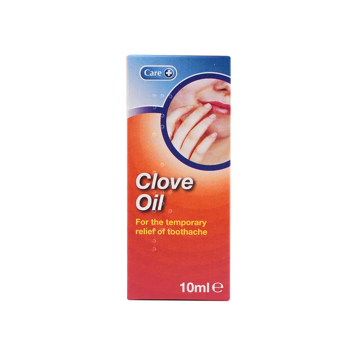 51536-Care+ Clove Oil 10ml