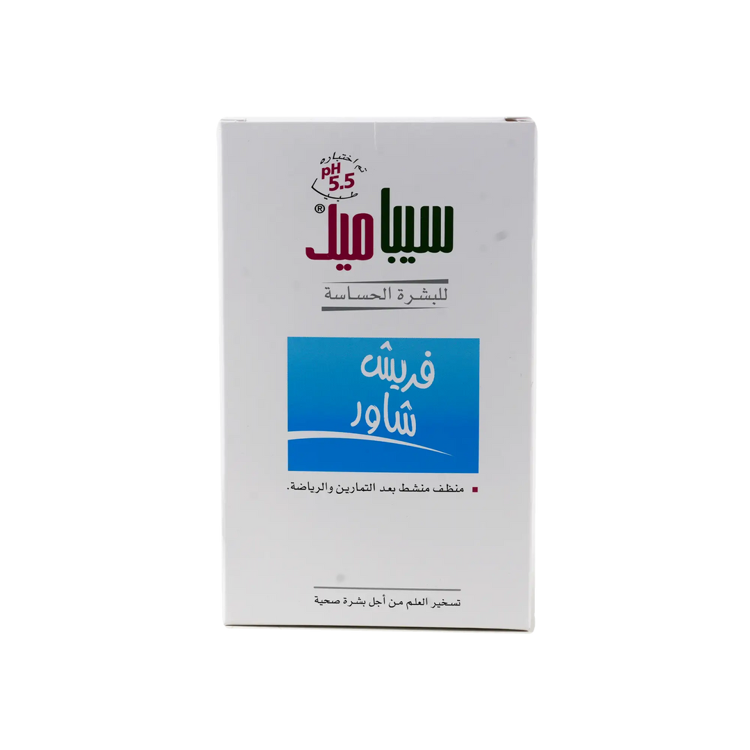 51537-Sebamed Fresh Shower 200ml +3