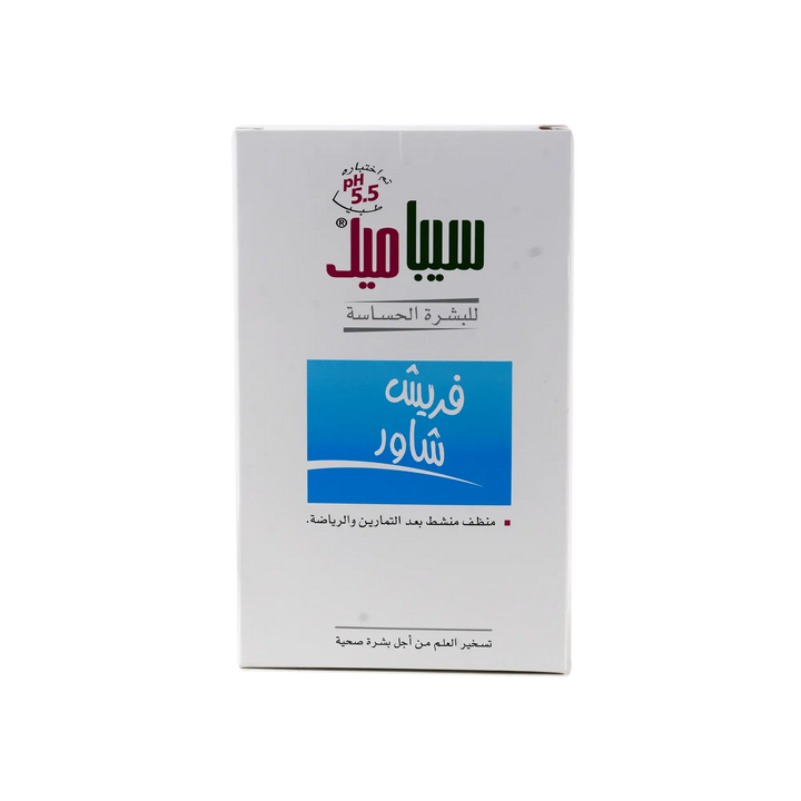 51537-Sebamed Fresh Shower 200ml +3