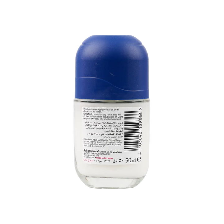51538-Sebamed Balsam Roll-On 48H For Men 50ml +1