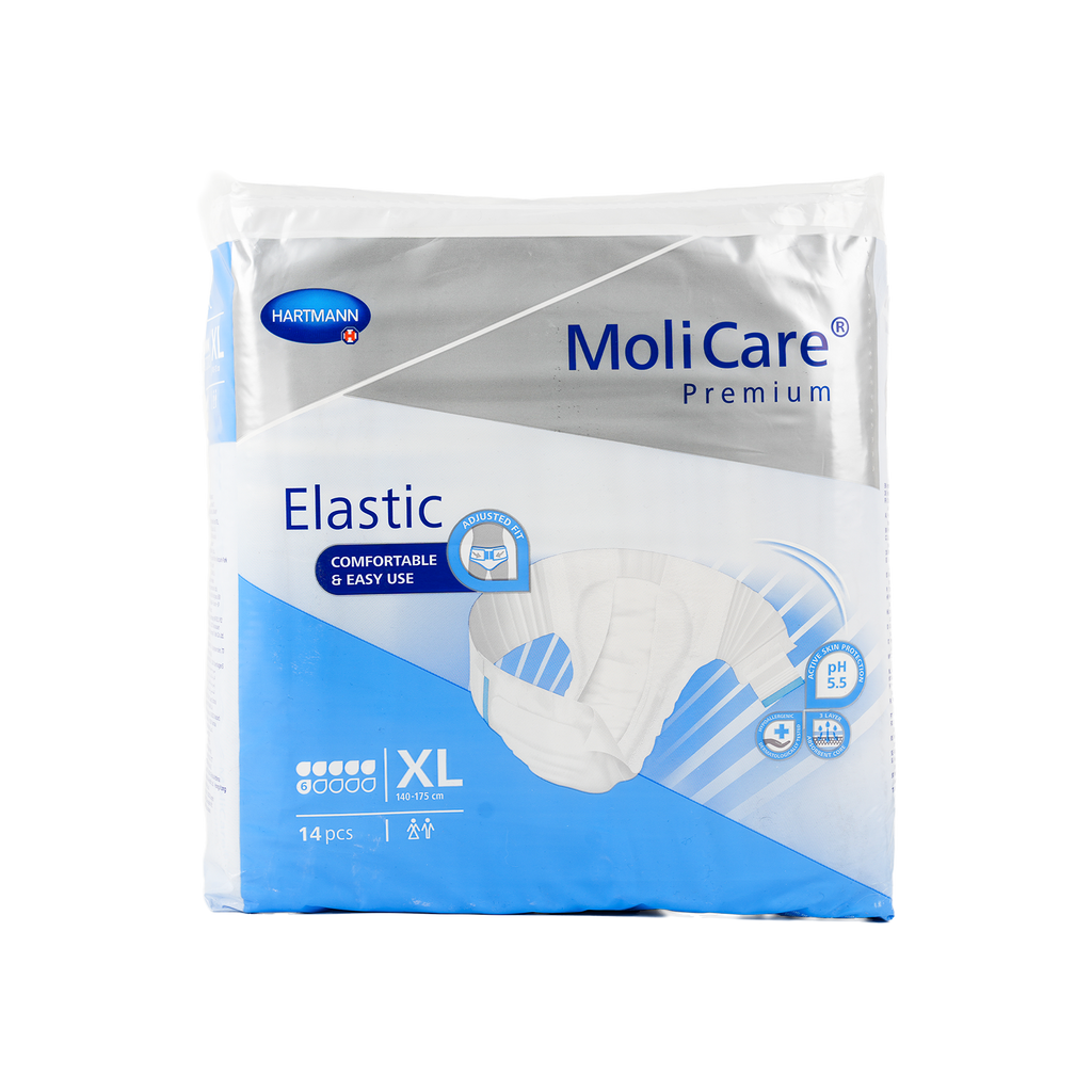 Hartmann Molicare Premium Elastic 14pcs - XL