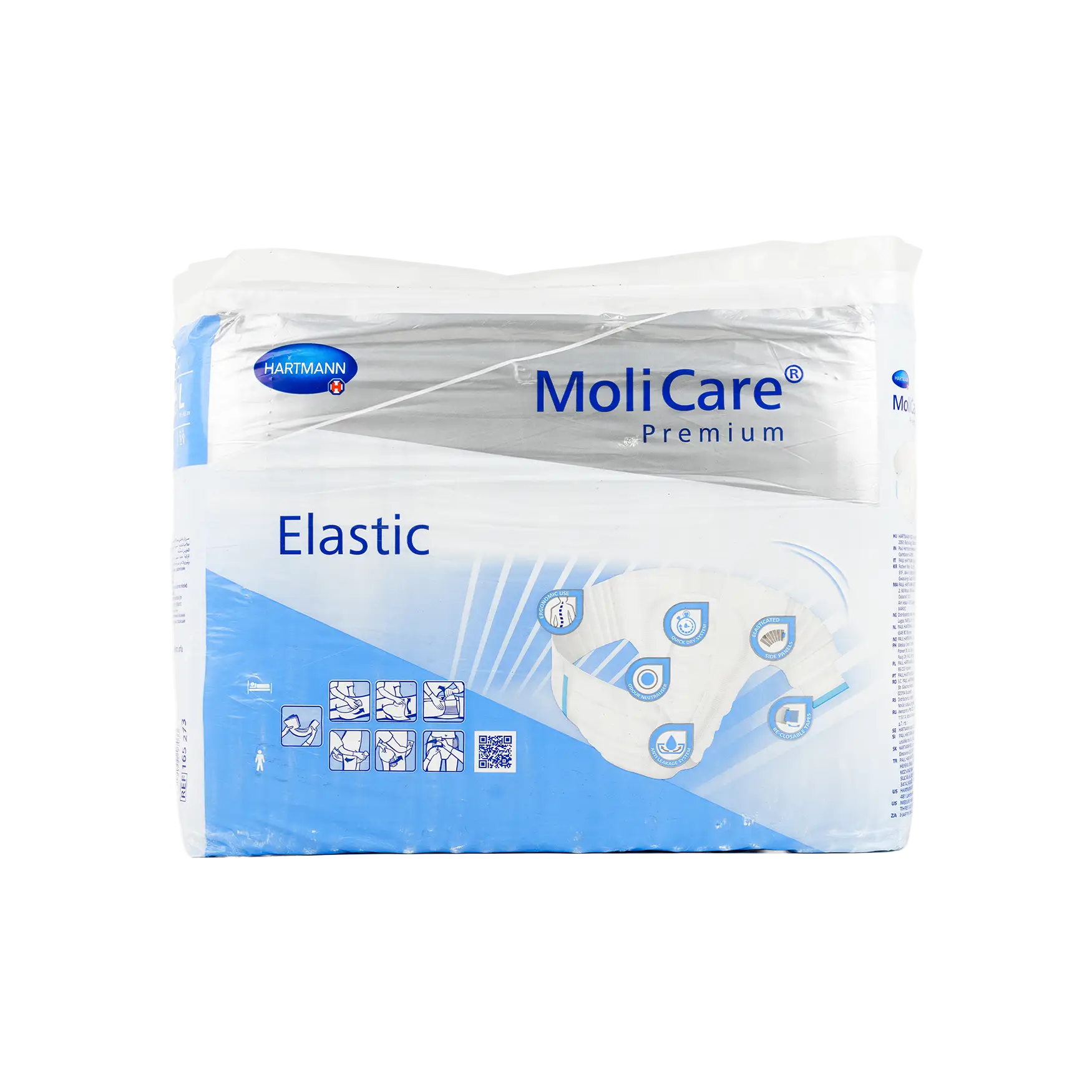 Hartmann Molicare Premium Elastic 30pcs - Large