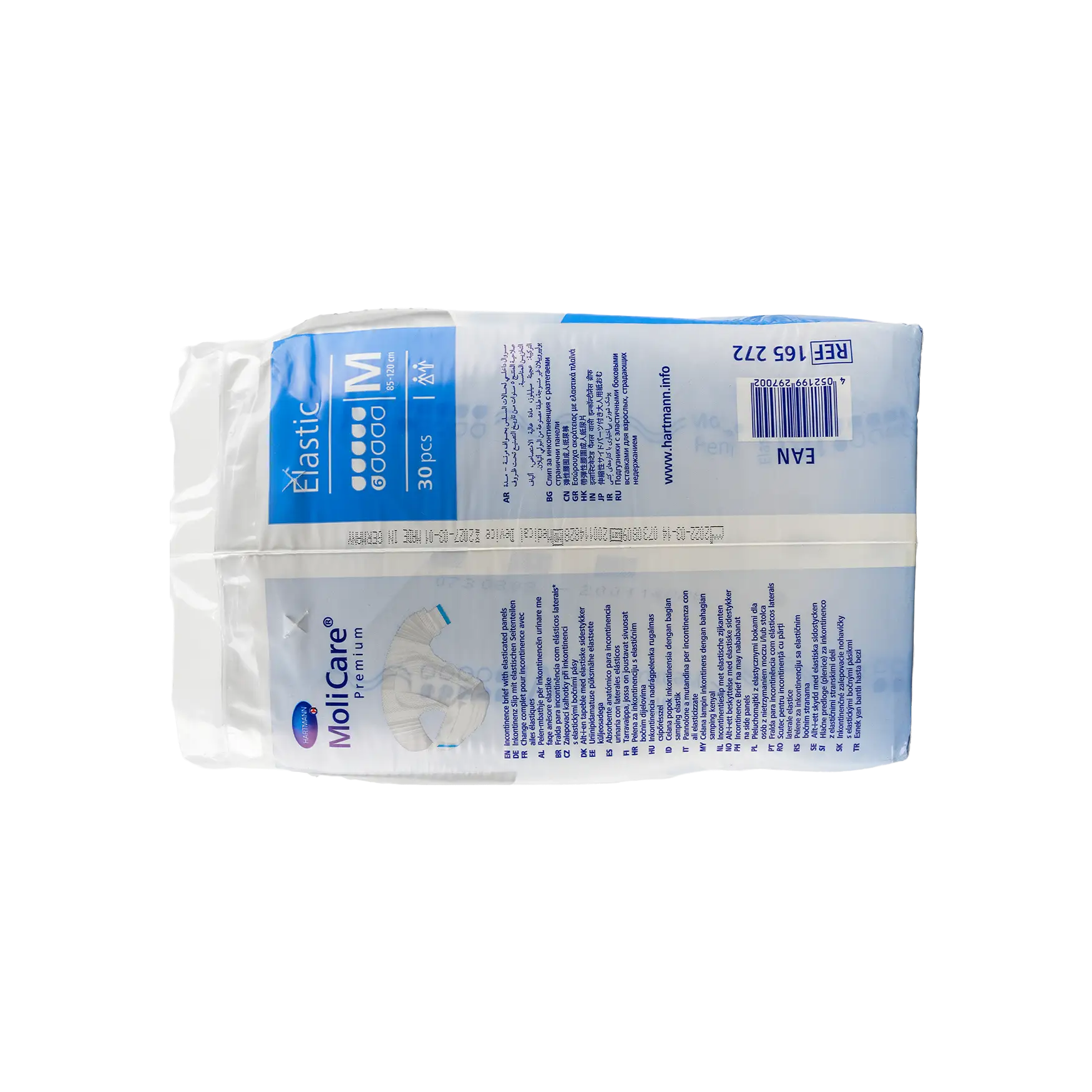 Hartmann Molicare Premium Elastic 30pcs - Medium