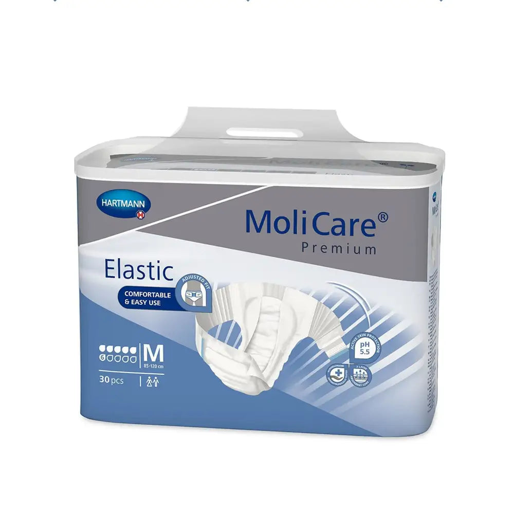 51543-Hartmann Molicare Premium Elastic 30pcs - Medium