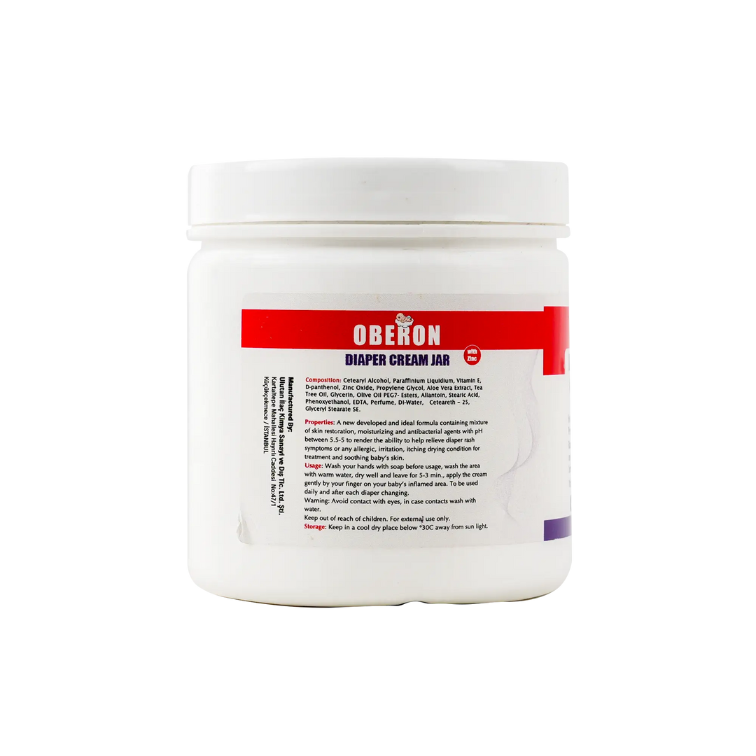 51544-Omipharm Oberon Diaper Cream 250g +2