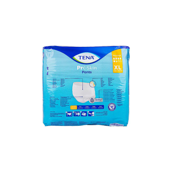 51546-Tena Proskin Pants Normal XL 120-160cm 15Pcs +3