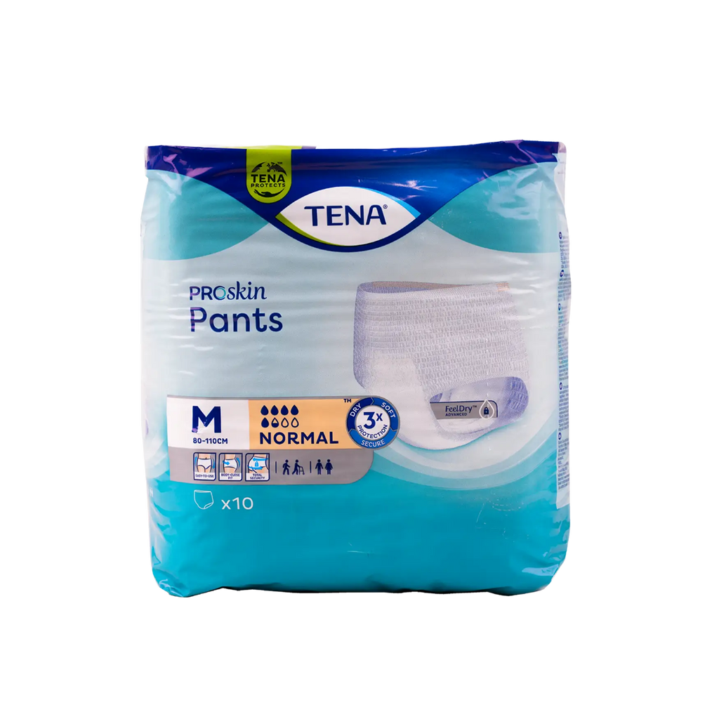 Tena Proskin Pants Normal M 80-110cm 10Pcs