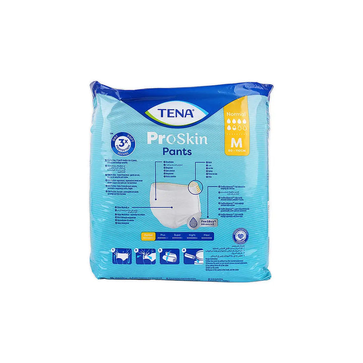51547-Tena Proskin Pants Normal M 80-110cm 10Pcs +3