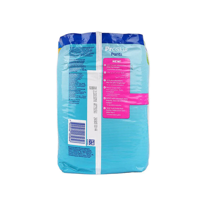 51547-Tena Proskin Pants Normal M 80-110cm 10Pcs +1