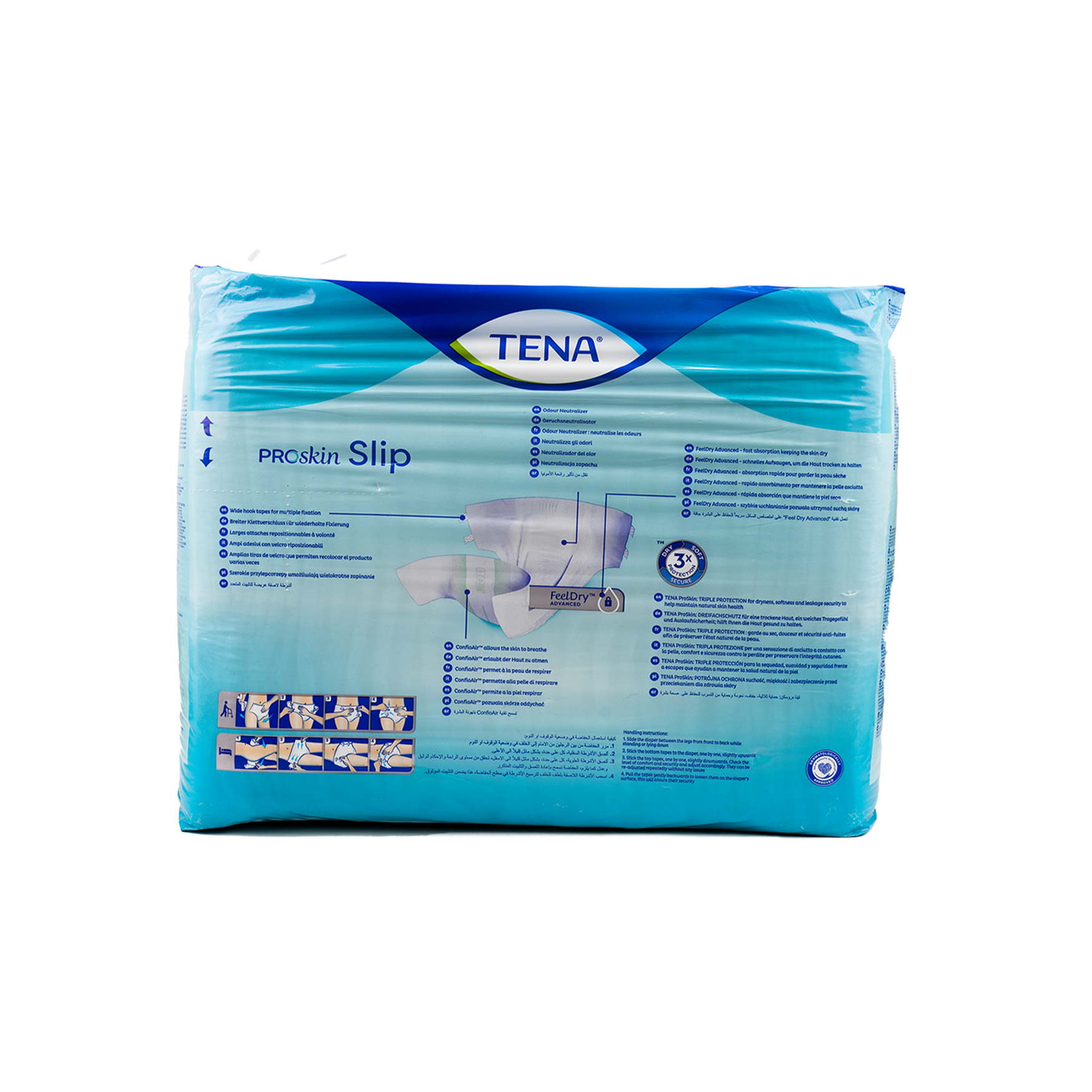 Tena Proskin Slip Super 28pcs - X Large