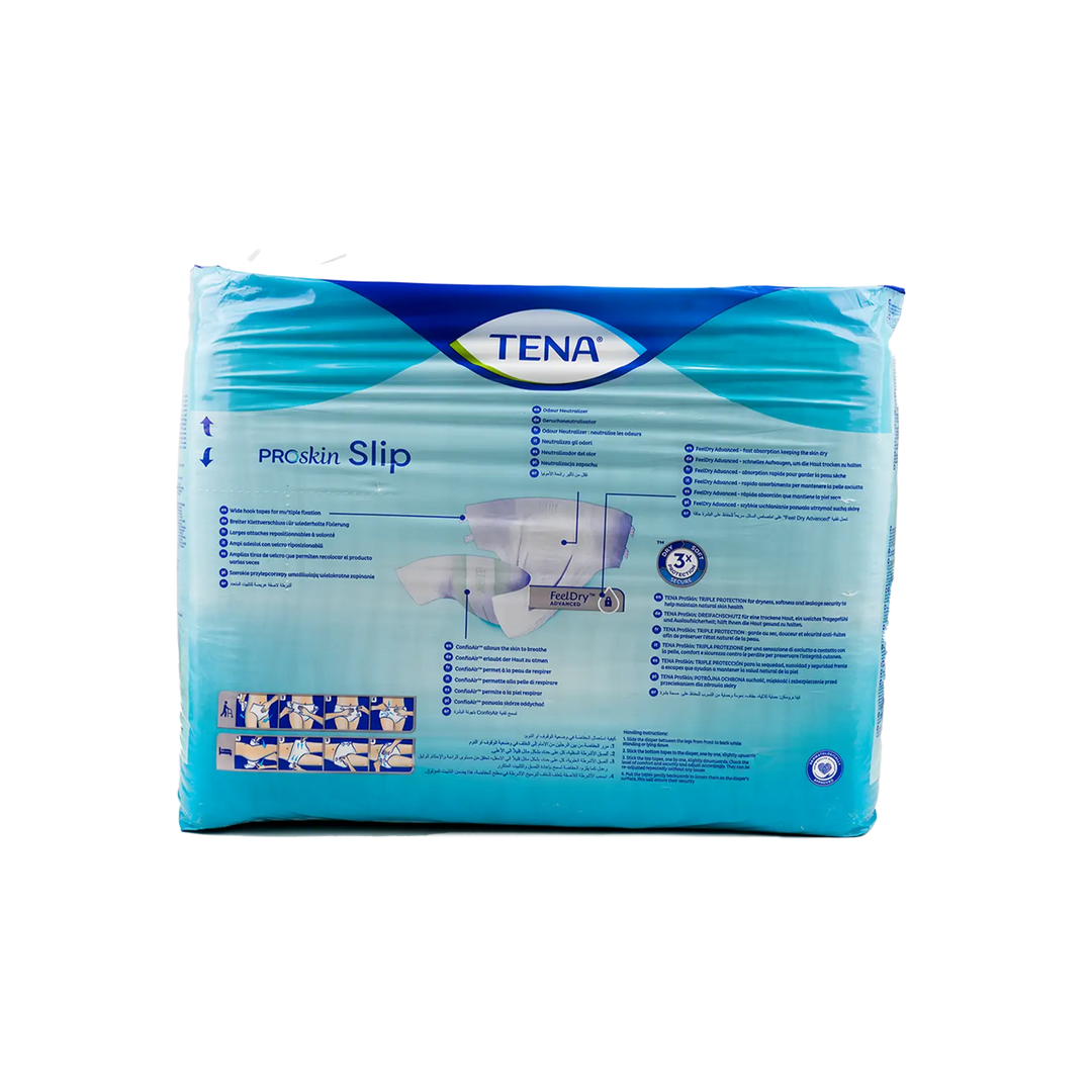51548-Tena Proskin Slip Super XL 28Pcs +3