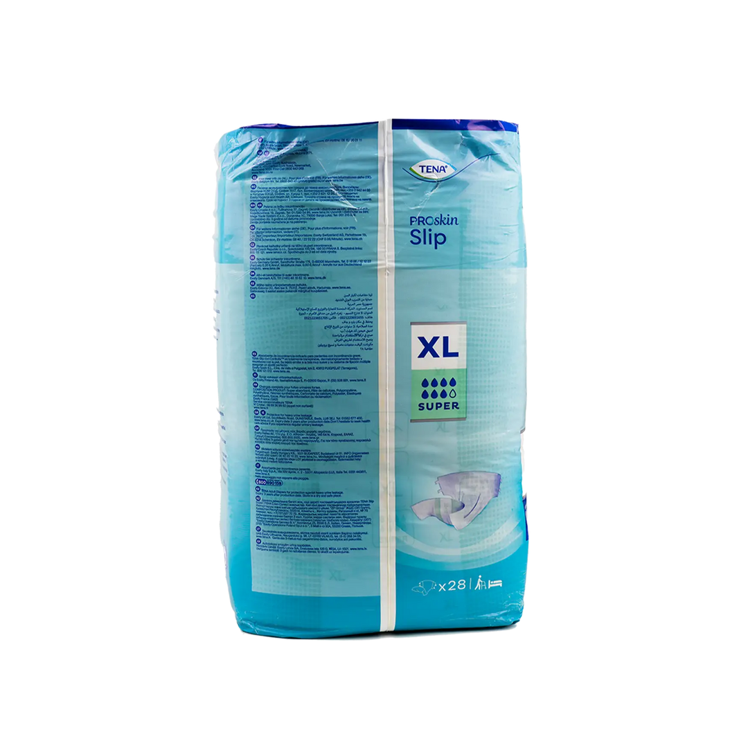 51548-Tena Proskin Slip Super XL 28Pcs +2