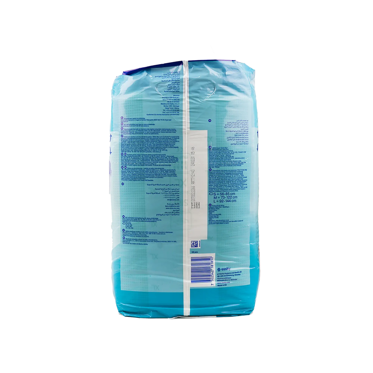 51548-Tena Proskin Slip Super XL 28Pcs +1