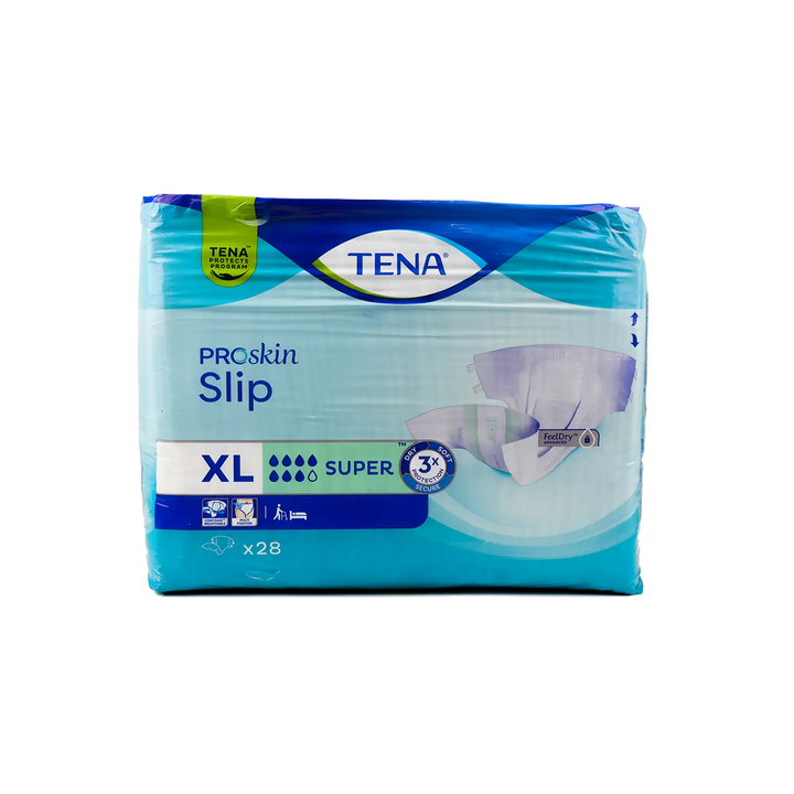 51548-Tena Proskin Slip Super XL 28Pcs
