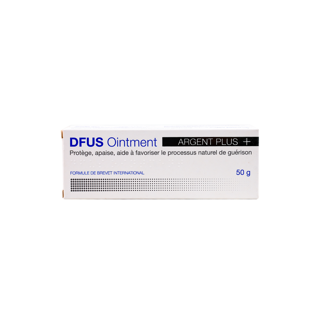 DFUS Ointment Silver Plus+ 50g