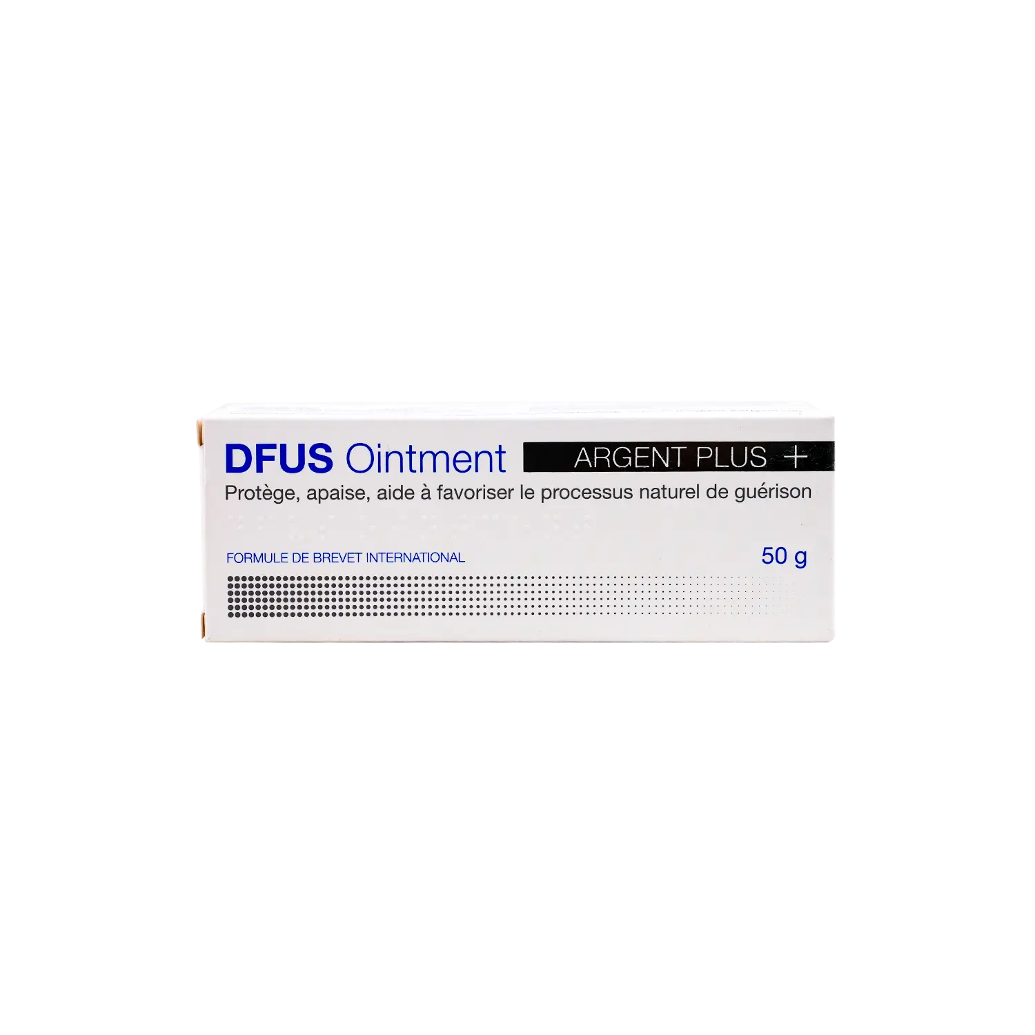 DFUS Ointment Silver Plus + 50g