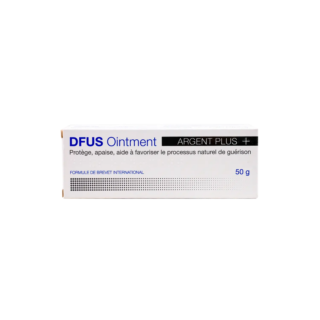 DFUS Ointment Silver Plus + 50g