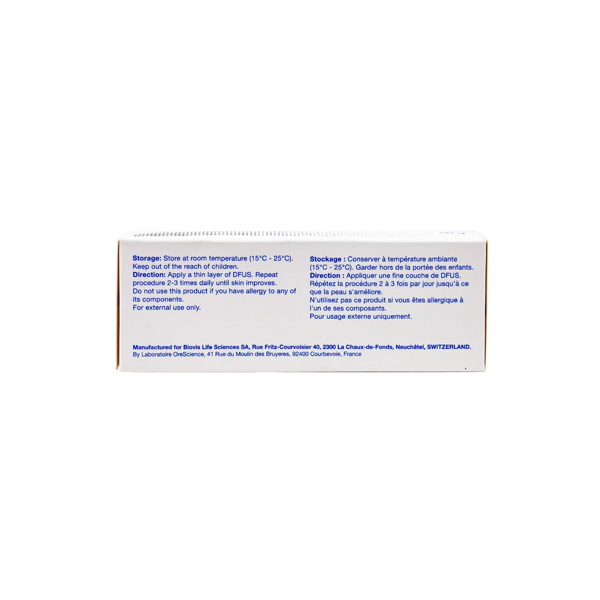 51562-DFUS Ointment Silver Plus+ 50g +1