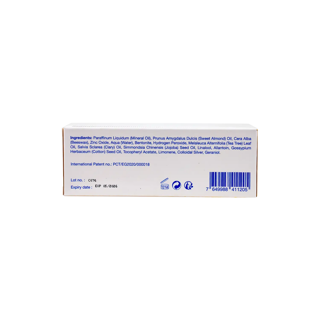 51562-DFUS Ointment Silver Plus+ 50g +2