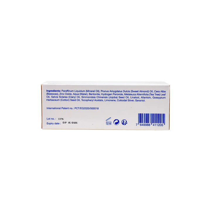51562-DFUS Ointment Silver Plus+ 50g +2