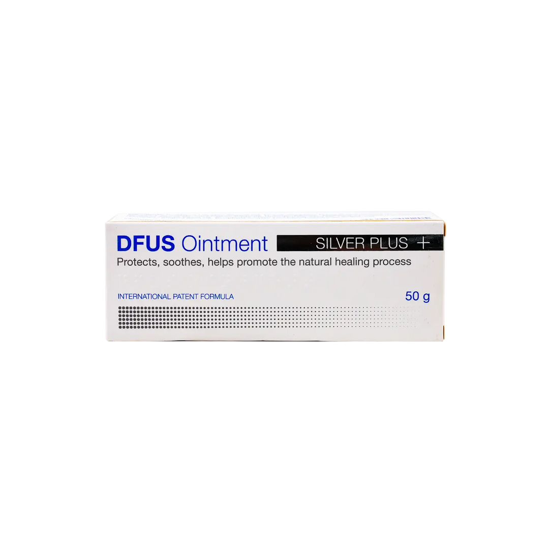 51562-DFUS Ointment Silver Plus+ 50g +3