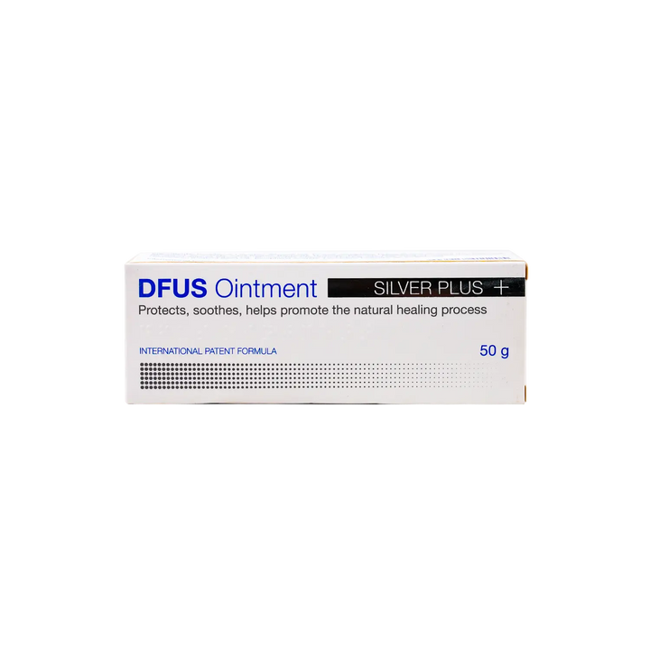 51562-DFUS Ointment Silver Plus+ 50g +3