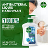 Dettol Cool Liquid Handwash Pump, Mint & Bergamot Scent, 200ml