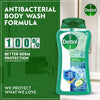 Dettol Hydra Cool Body Wash 250ml - Cucumber Fragrance