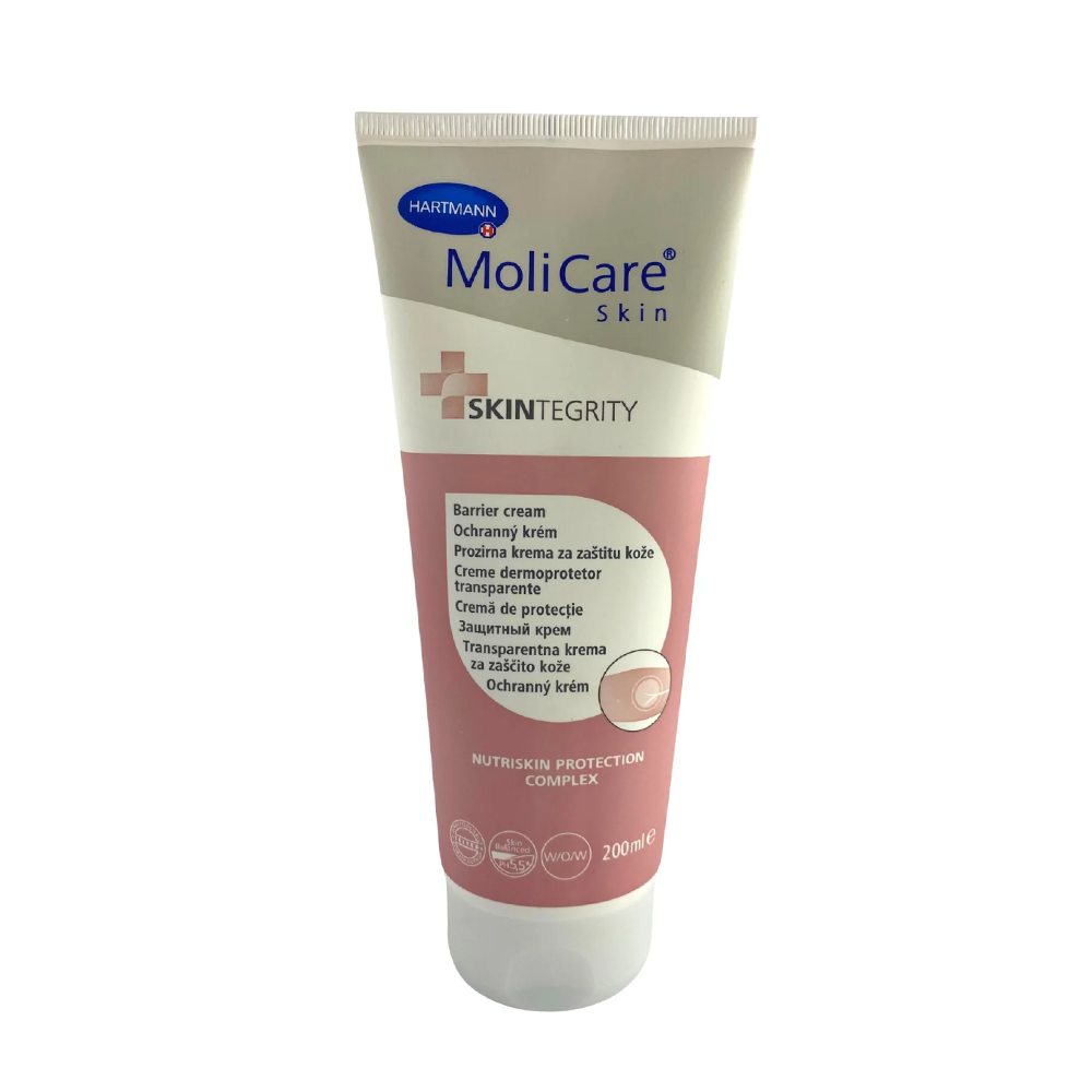 Hartmann MoliCare Skin Barrier Cream 200ml