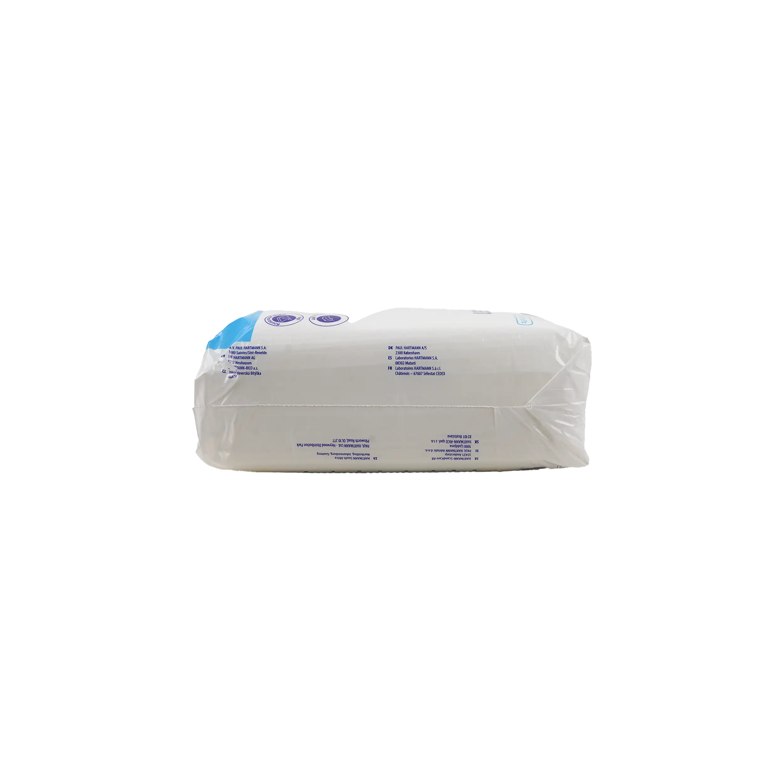 Hartmann Valaclean Soft Washing Gloves 50pcs